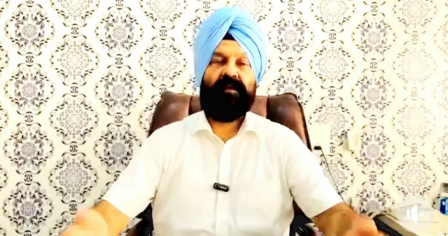 ਹਰਦੀਪ ਸਿੰਘ ਡਿੰਪੀ ਢਿੱਲੋਂ