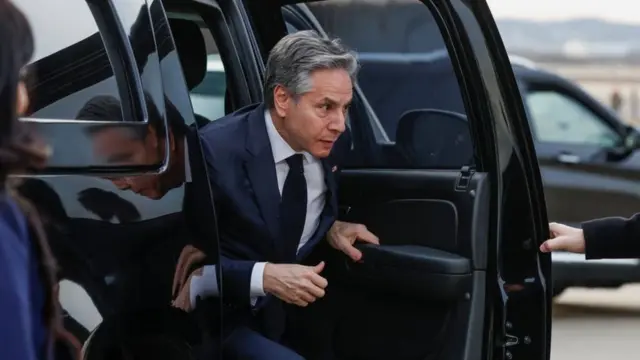 ब्लिङ्कन 