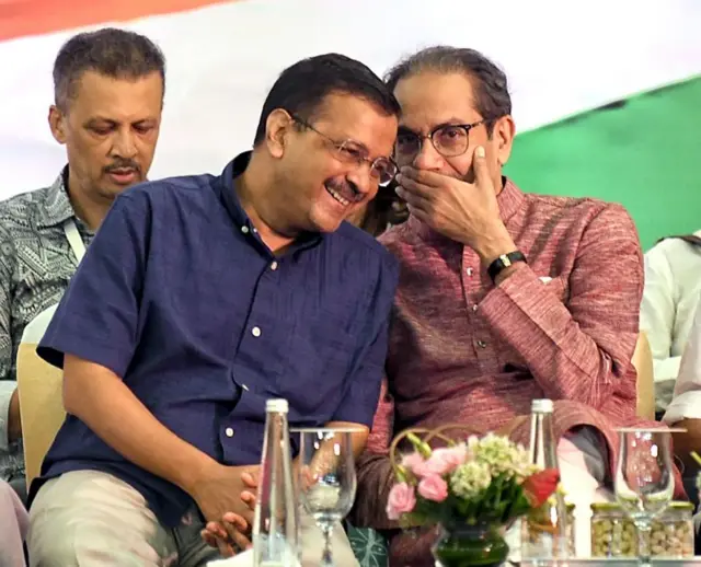 અરવિંદ કેજરીવાલ 