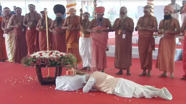 புதிய நாடாளுமன்றம்