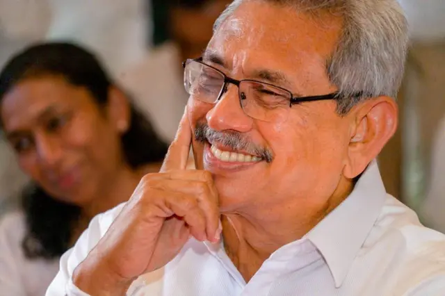 அமெரிக்க குடியுரிமை - கோட்டாபய ராஜபக்ஸ