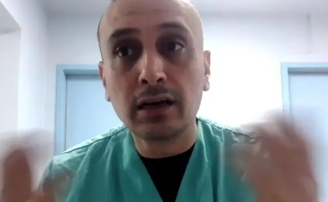 ڈاکٹر احمد مغرابی