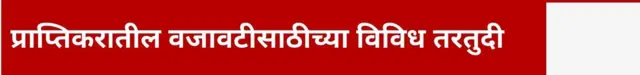 प्राप्तिकरातील वजावटीसाठीच्या विविध तरतुदी