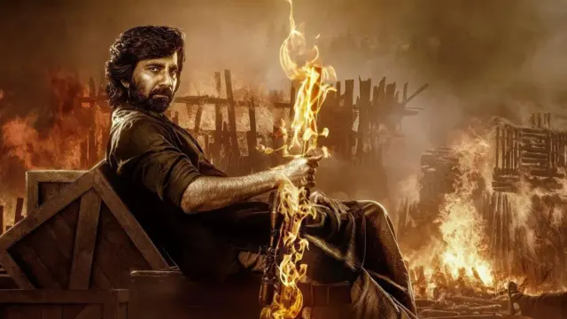 ఈగల్ రివ్యూ 