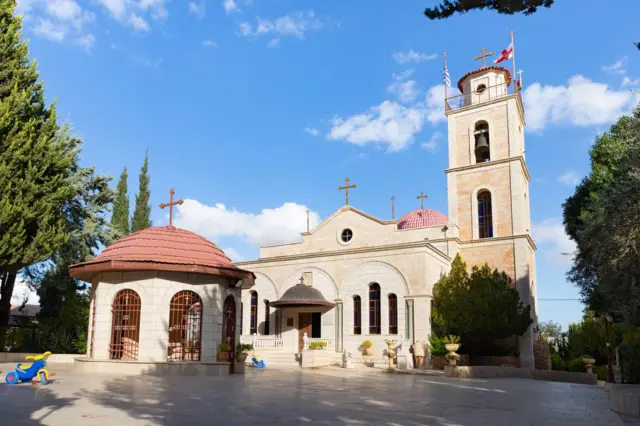 ቤተልሔም የሚገኘው የእረኞች ሜዳ ቤተ-ክርስትያን 