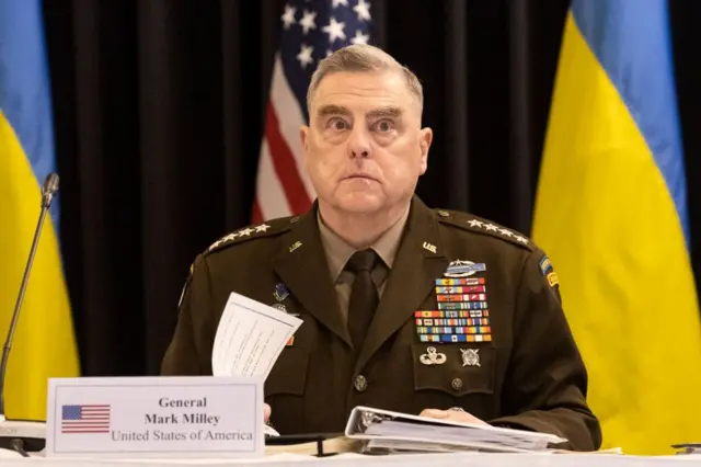 Генерал Марк Міллі