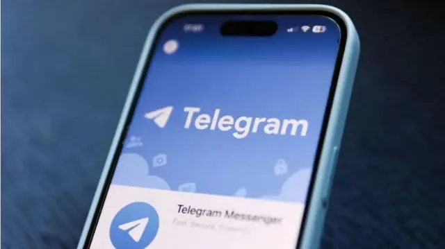 Telegram Durov