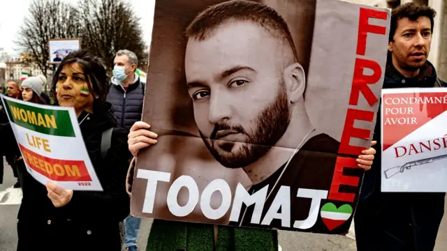 Toomaj Salehi