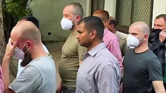 యుక్రెయిన్, భారత్, రష్యా, మిజోరం