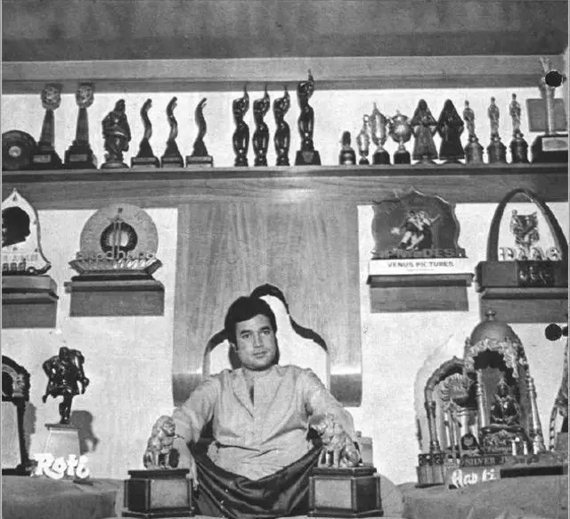 राजेश खन्ना