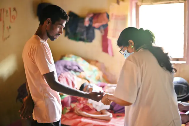 மருத்துவ பரிசோதனை