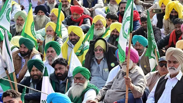 ਸੰਯੁਕਤ ਕਿਸਾਨ ਮੋਰਚਾ