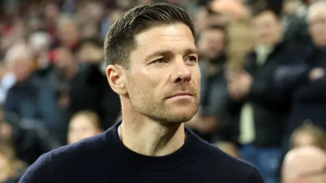 Xabi Alonso