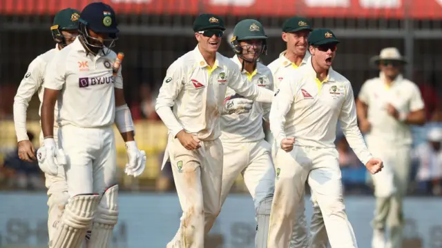 ઑસ્ટ્રેલિયા ટીમ