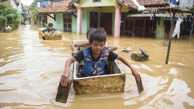 banjir