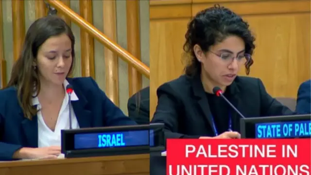 பாலத்தீனம் சுதந்திர நாடாக மாற முடியாததற்கு என்ன காரணம்?