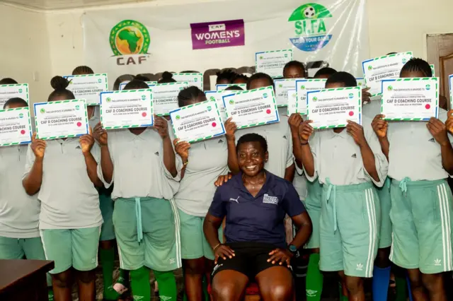 Zatvorenice dobijaju trenerske sertifikate