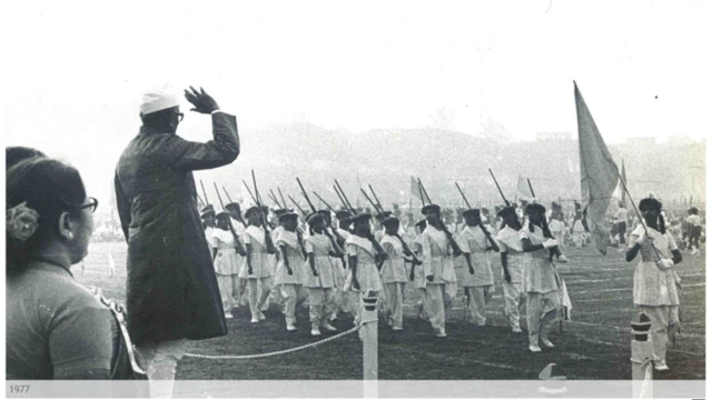 નીલમ સંજીવ રેડ્ડી બીબીસી ગુજરાતી 