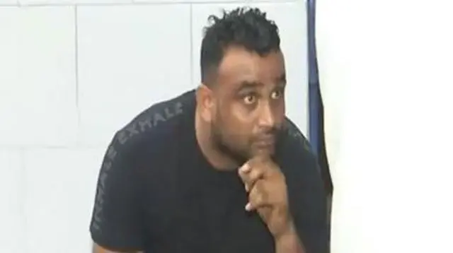 উত্তর দিনাজপুরের ঘটনায় ধৃত তৃণমূল কংগ্রেস সদস্য তাজিমুল ইসলাম