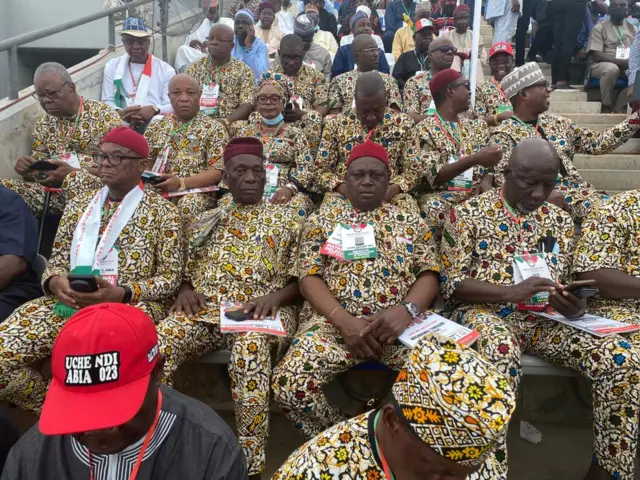 Awọn aṣoju ẹgbẹ