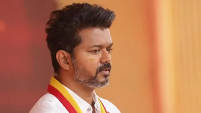 விஜய், தமிழக வெற்றிக் கழகம்