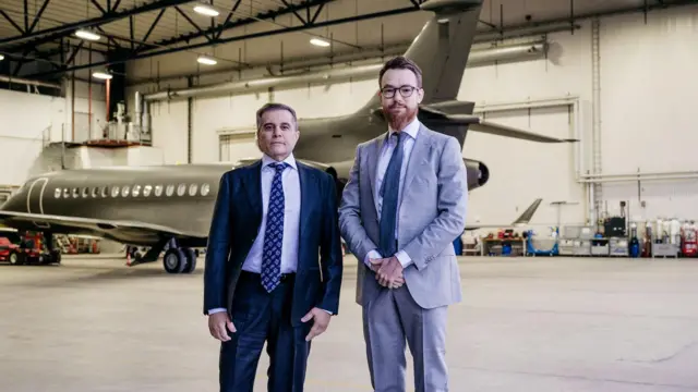 یوهان فلودرس و سعید عزیزی به سوئد بازگشتند