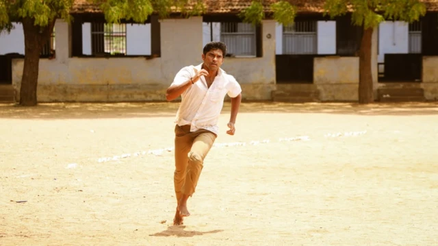 ధ్రువ్ విక్రమ్, బైసన్ మూవీ రివ్యూ 