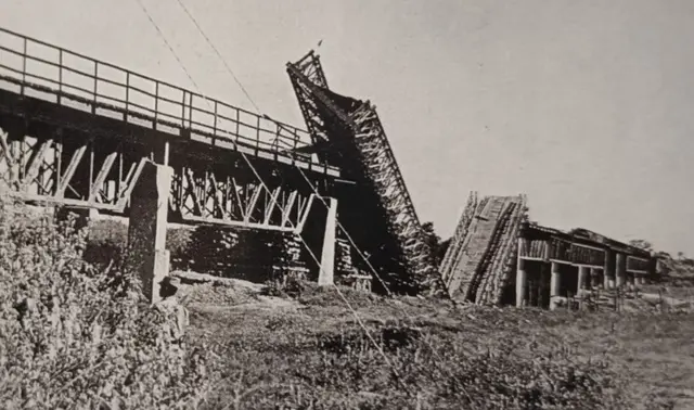 శుభపూర్ వంతెన