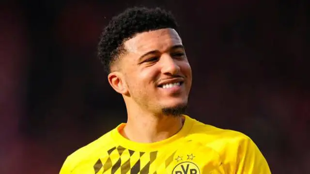 Jadon Sancho 