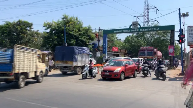 హైదరాబాద్లో నీటి కాలుష్యం