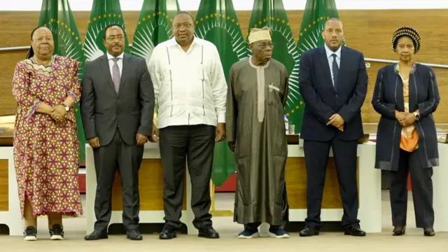 ኣተዓረቕትን ወኪላት ክልቲኦም ወገናትን