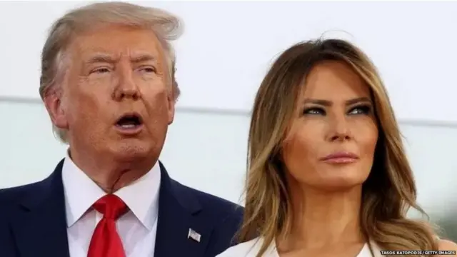 ડોનાલ્ડ ટ્રમ્પ