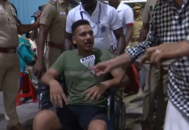 ஒடிஷா ரயில் விபத்து