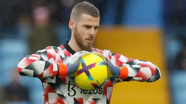 David de Gea