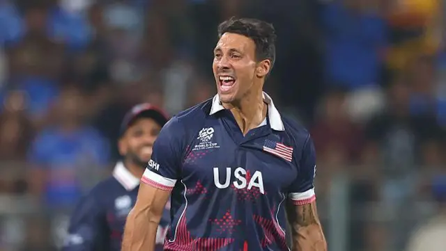 டி20 உலகக்கோப்பை, இந்தியா - அமெரிக்கா