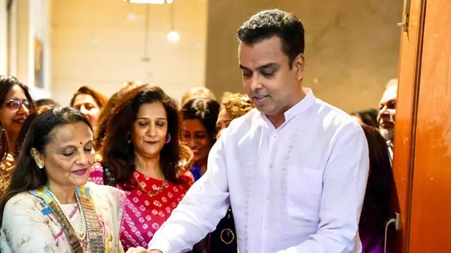 मिलिंद देवरा 