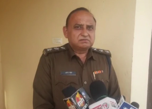 ਭਿਵਾਨੀ ਬਲੈਰੋ ਮਾਮਲਾ