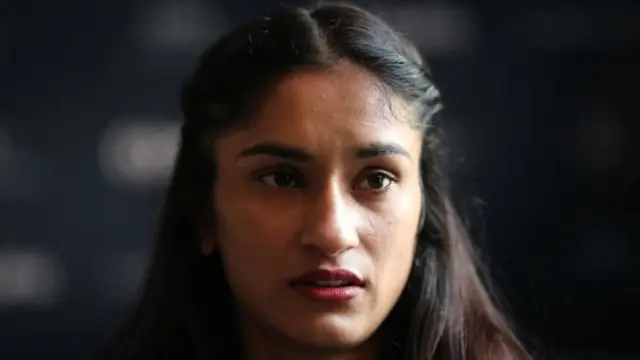 विनेश फोगाट