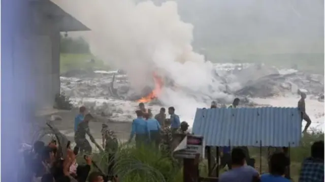 नेपाळ अपघात