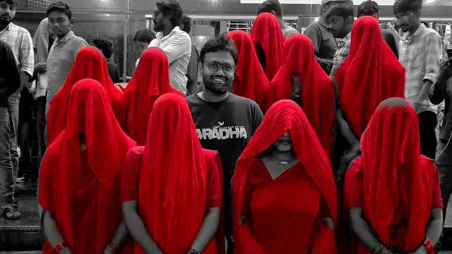 పరదా, అనుపమ పరమేశ్వరన్, ప్రవీణ్ కాండ్రేగుల