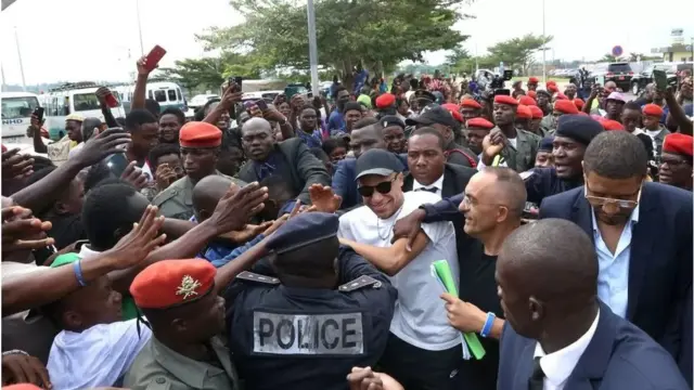 ምባፔ በካሜሮን 