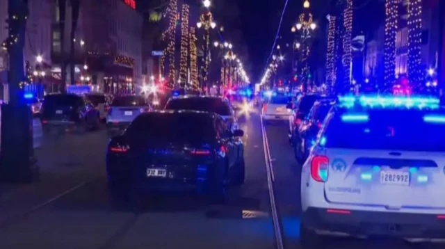  ኒው ኦርልንስ