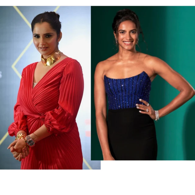 બીબીસી ગુજરાતી, બીબીસી ઇન્ડિયન સ્પૉર્ટસ વીમેન ઑફ ધ યર, મહિલા