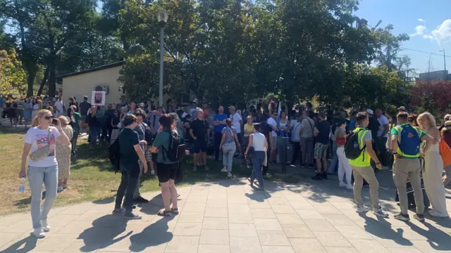 Skup podrške Nikolini Sinđelić