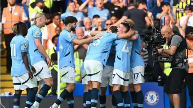 Man City