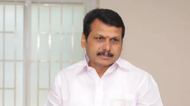 ਸੈਂਥਿਲ ਬਾਲਾਜੀ