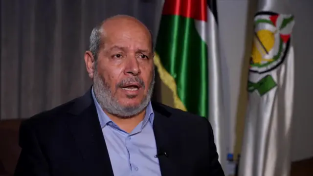 Kaliil Al-Hayaa, ittaanaa dursaa Hamaas