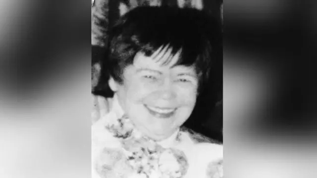 మేరీ హత్య 