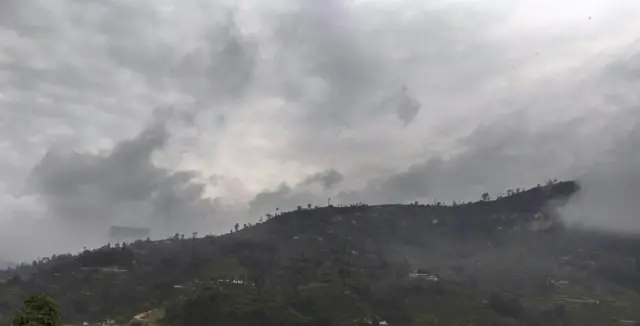 नेपाल मौसम 