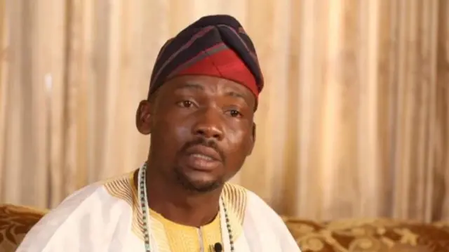 Ta ni Olohun ti orukọ rẹ gan-an n jẹ Abdulazeez Adegbola Ifatimileyin